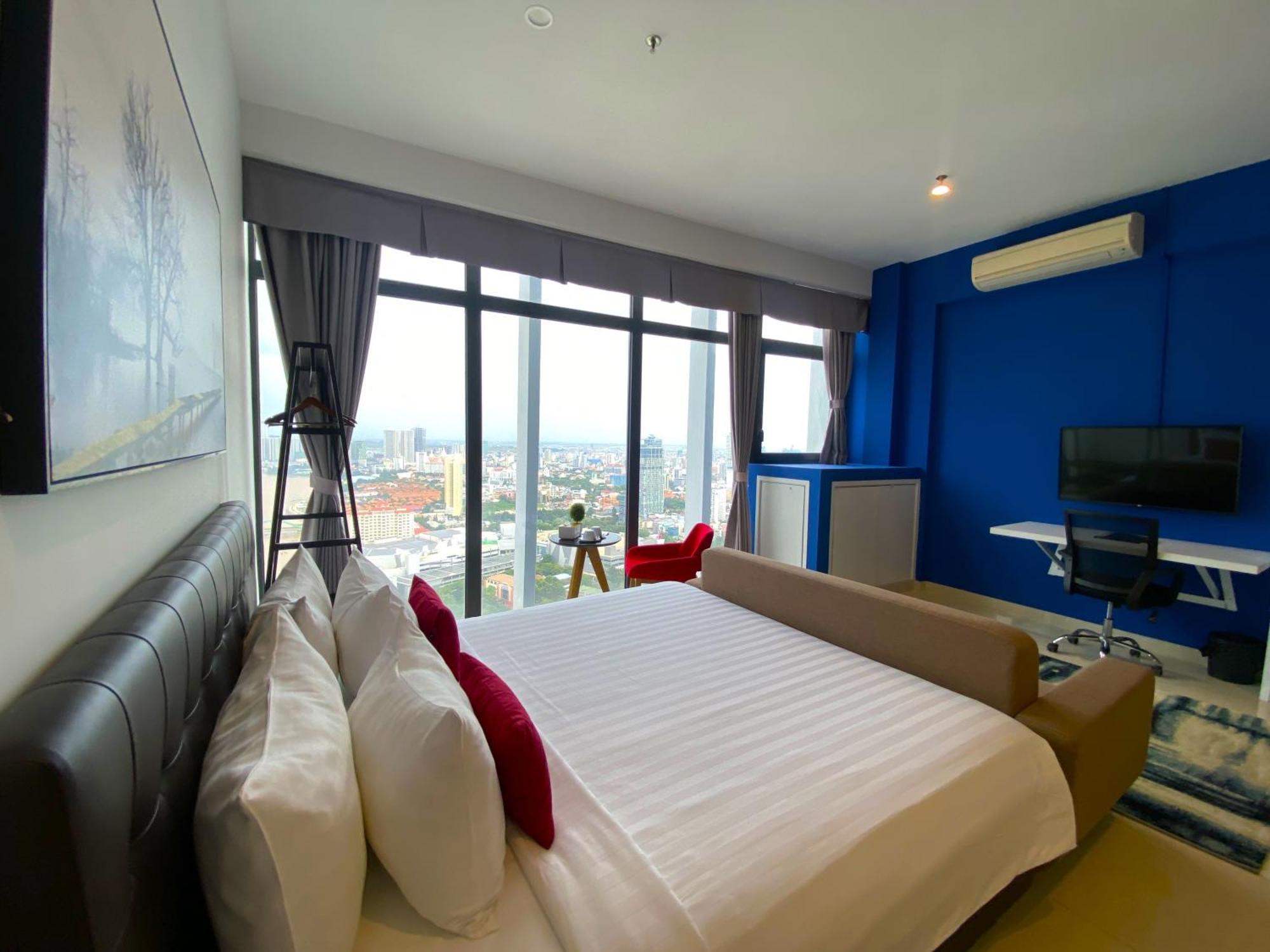 The Bridge Club Hotel Phnom Penh Exterior foto